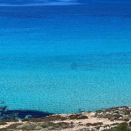 Willa Isola Serena Favignana Zewnętrze zdjęcie