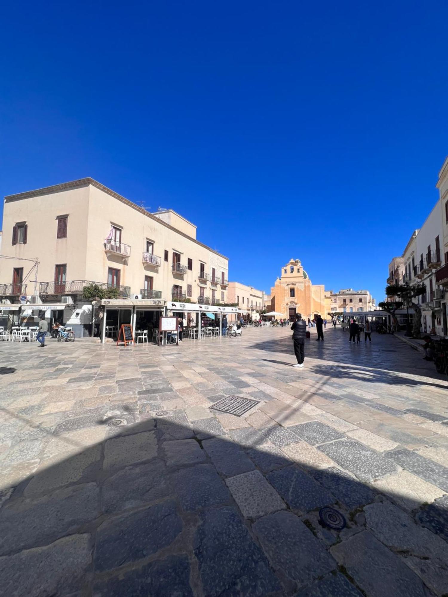 Willa Isola Serena Favignana Zewnętrze zdjęcie