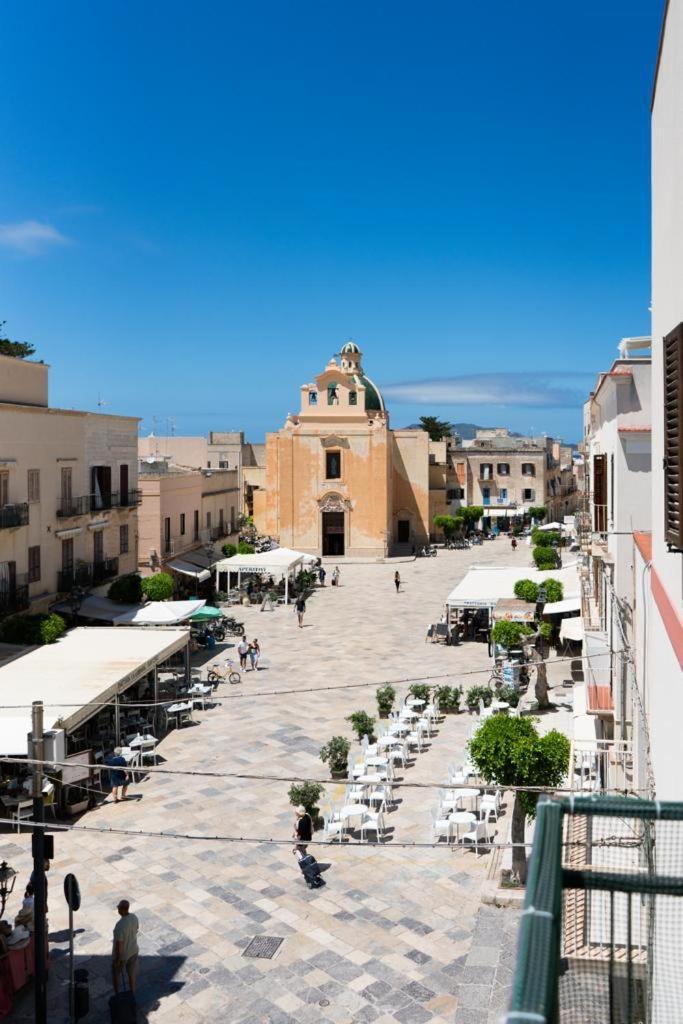 Willa Isola Serena Favignana Zewnętrze zdjęcie