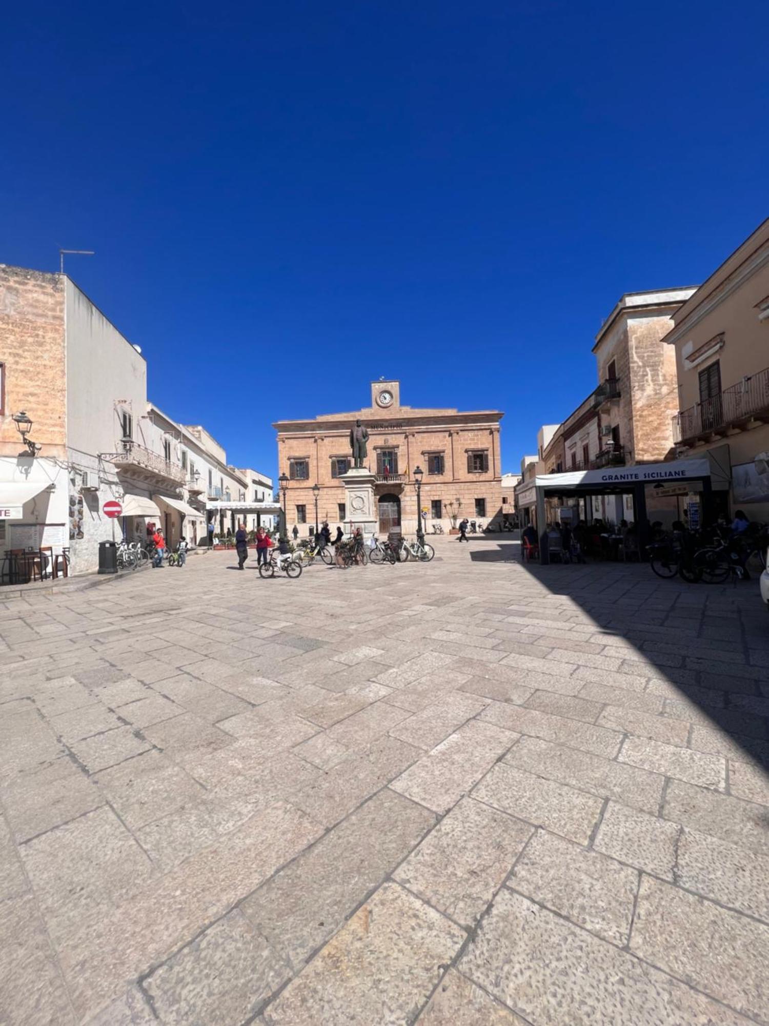 Willa Isola Serena Favignana Zewnętrze zdjęcie
