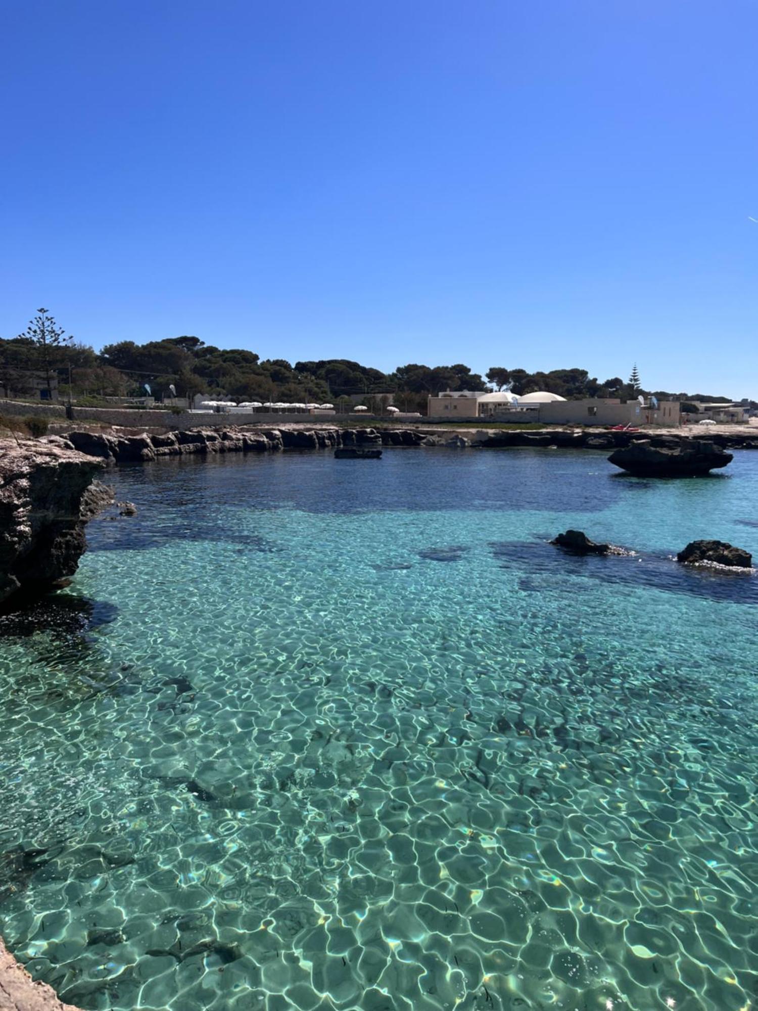 Willa Isola Serena Favignana Zewnętrze zdjęcie