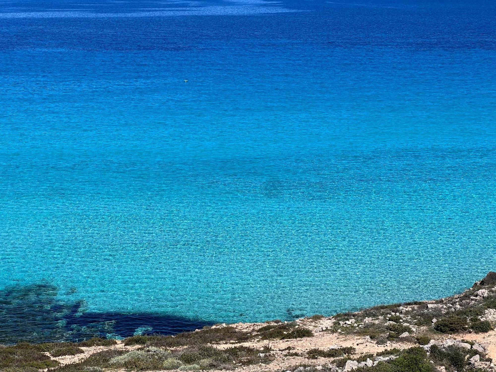 Willa Isola Serena Favignana Zewnętrze zdjęcie