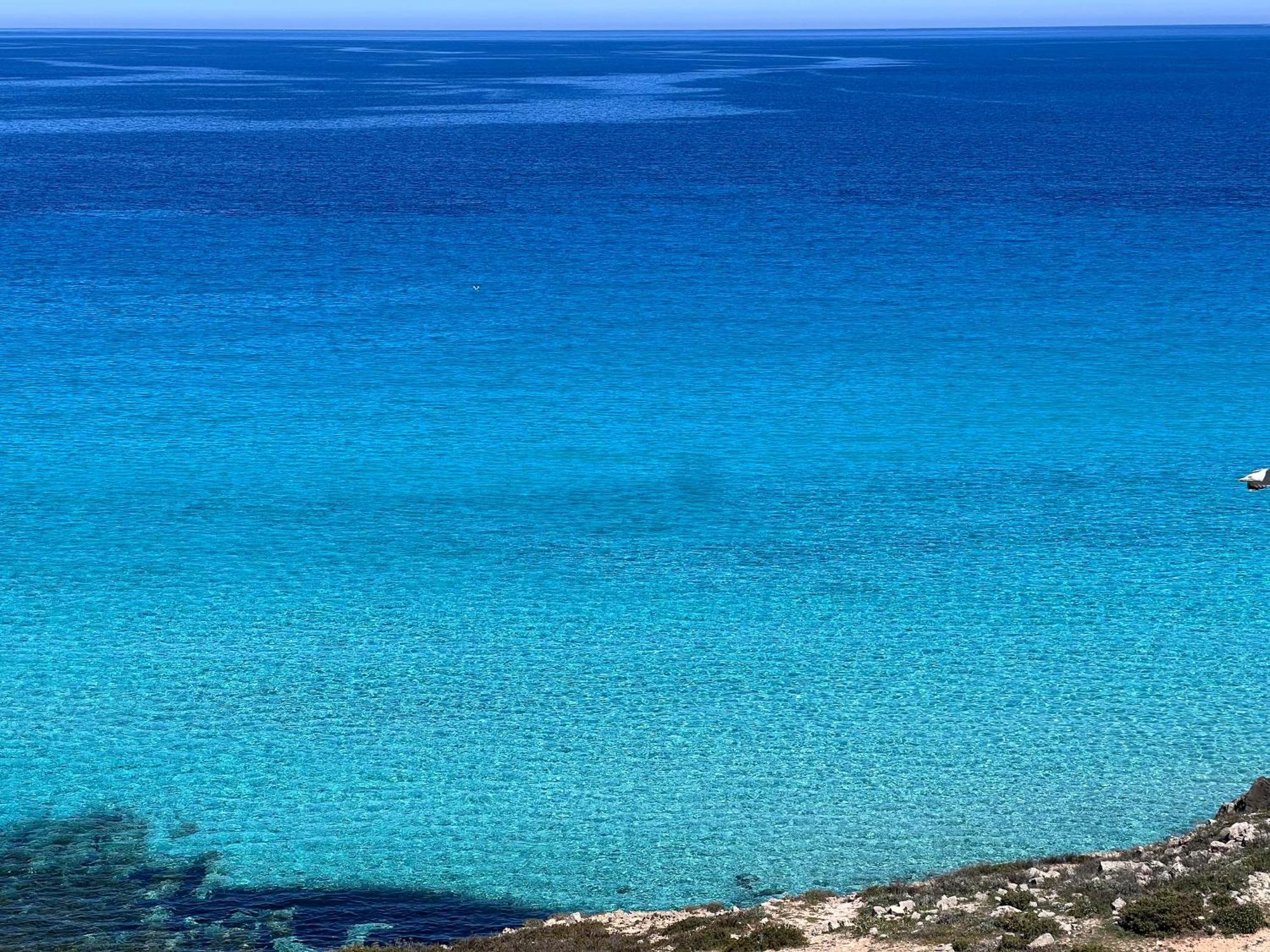Willa Isola Serena Favignana Zewnętrze zdjęcie