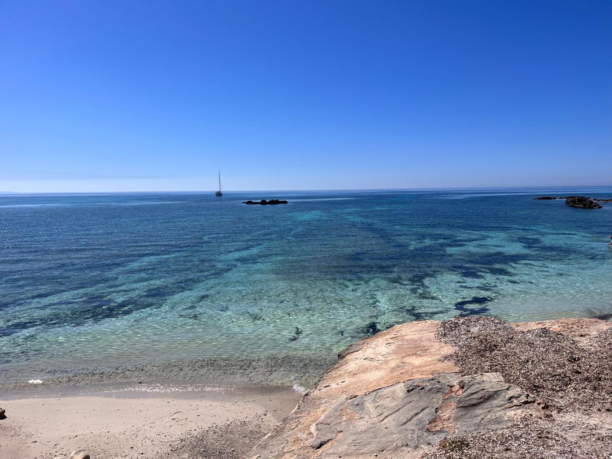 Willa Isola Serena Favignana Zewnętrze zdjęcie