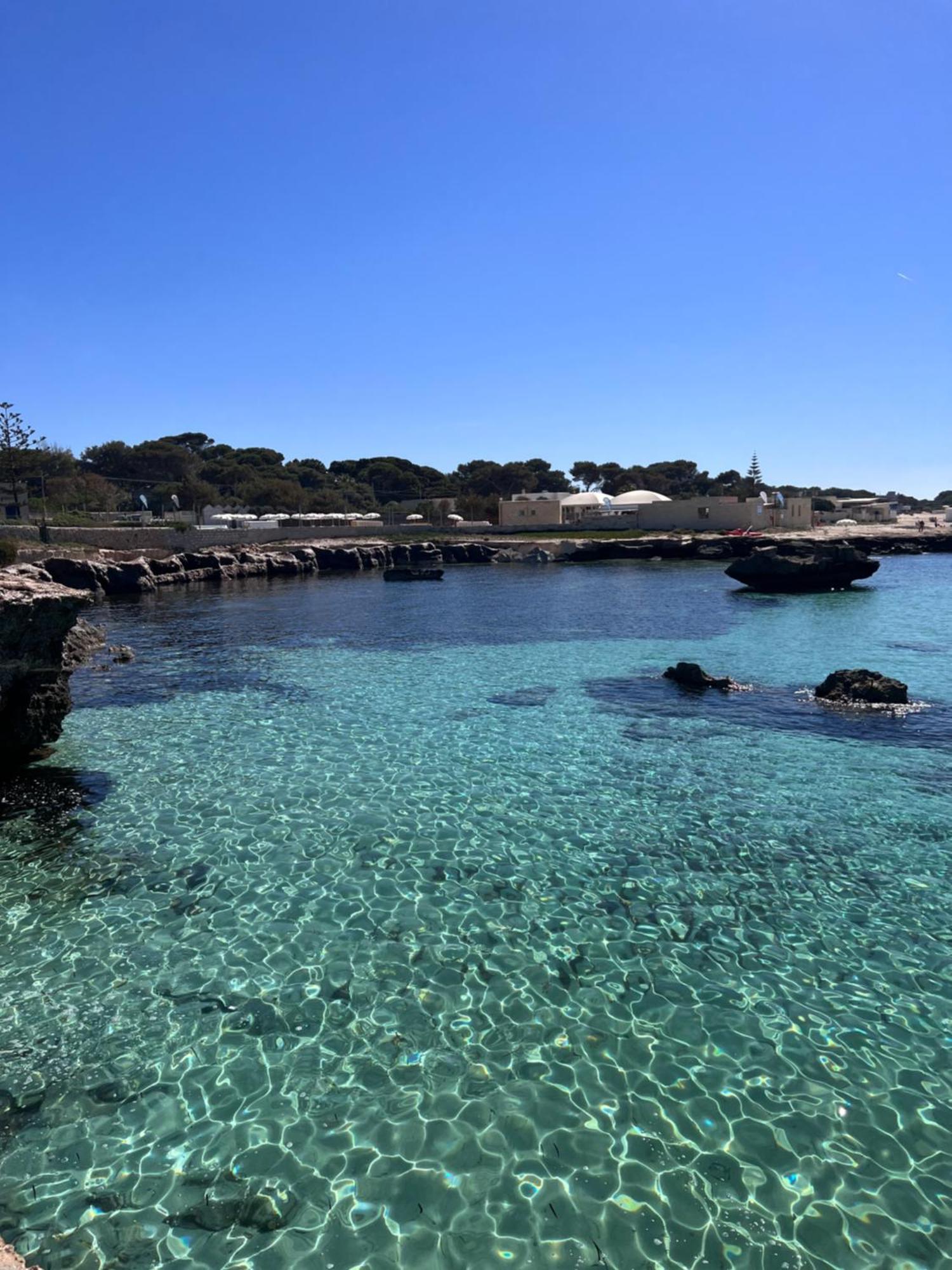 Willa Isola Serena Favignana Zewnętrze zdjęcie