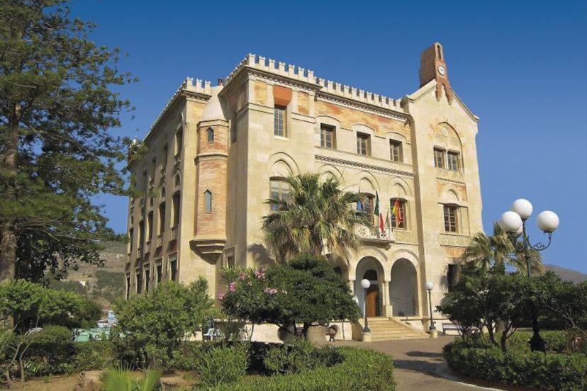Willa Isola Serena Favignana Zewnętrze zdjęcie