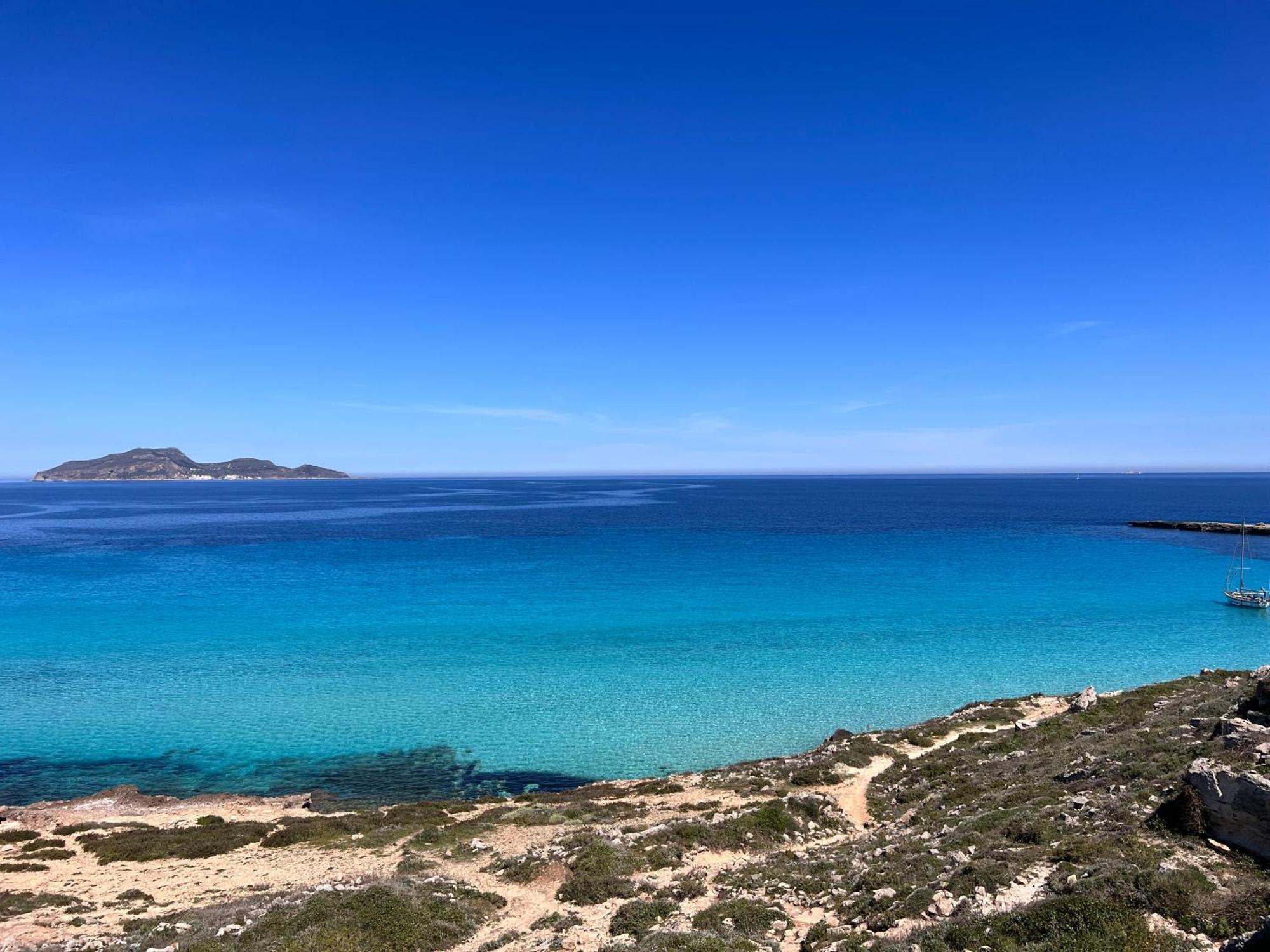 Willa Isola Serena Favignana Zewnętrze zdjęcie