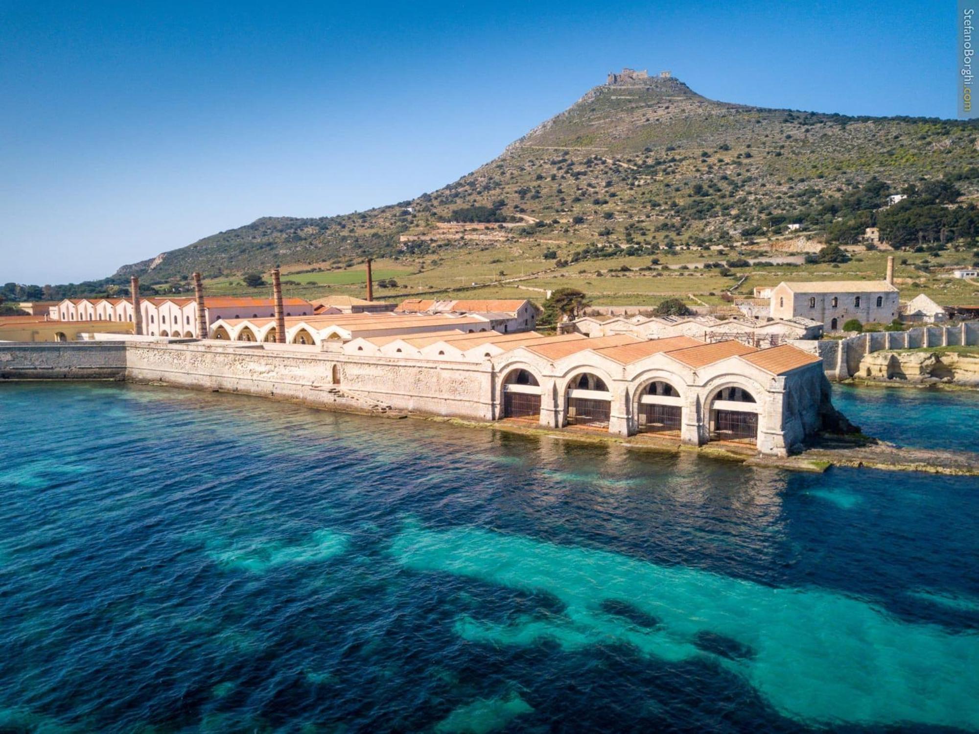 Willa Isola Serena Favignana Zewnętrze zdjęcie